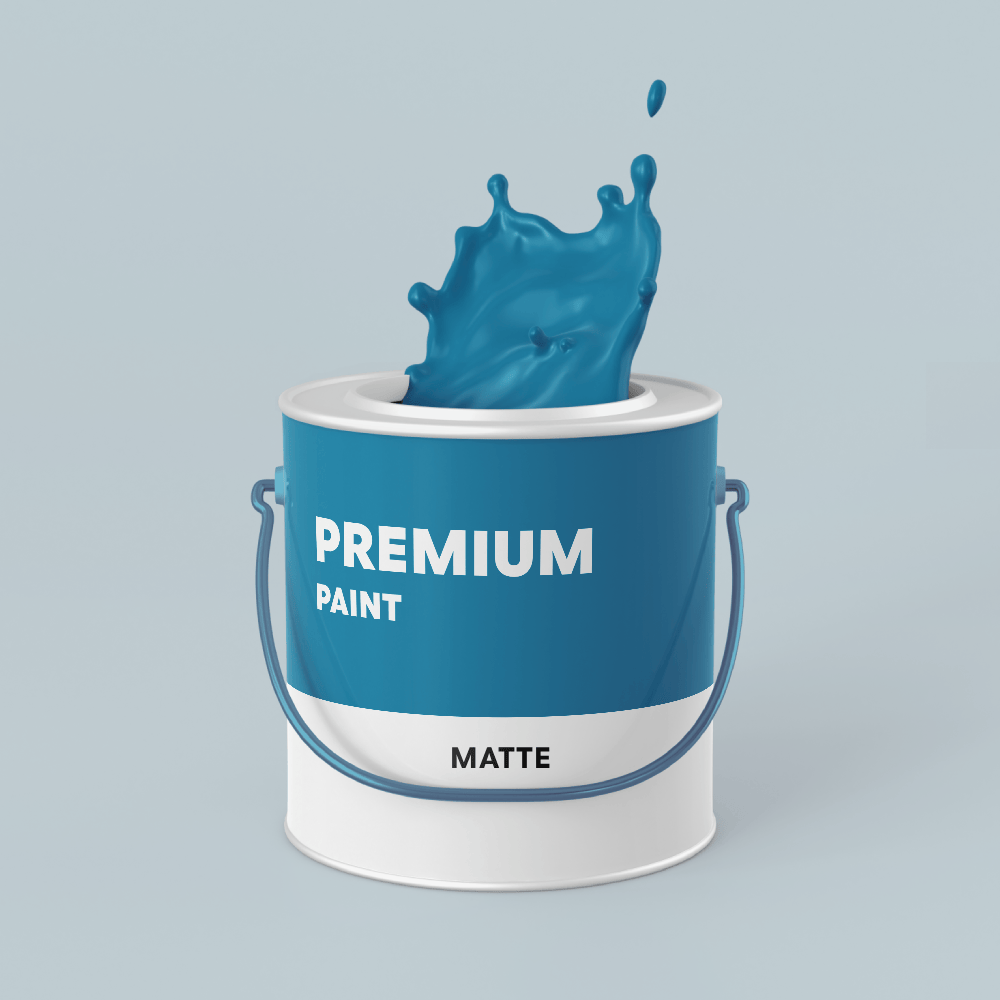 Advertising Blue - Image 1