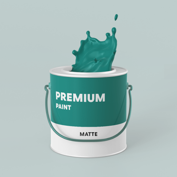 Eyeshadow Turquoise