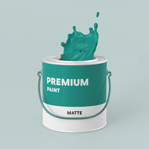 Intense Teal