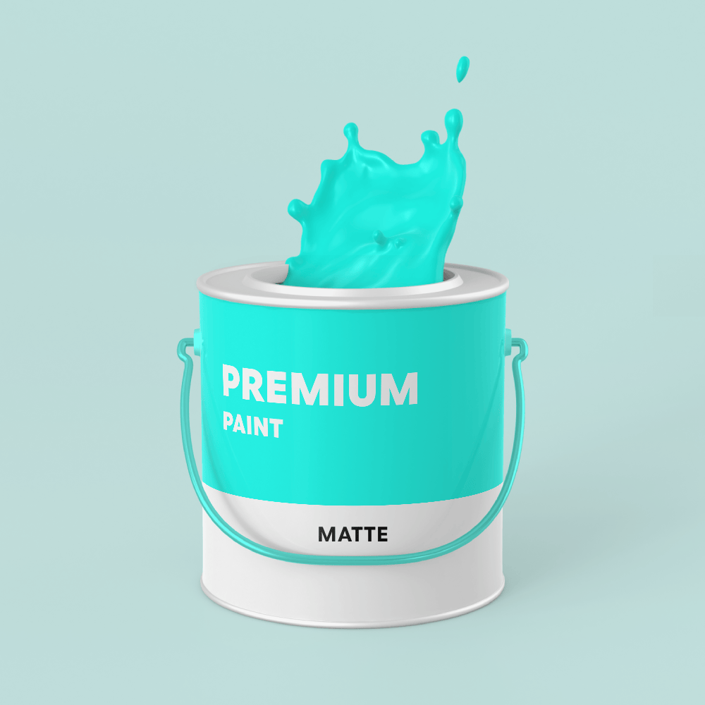 Turquoise Blue - Image 1