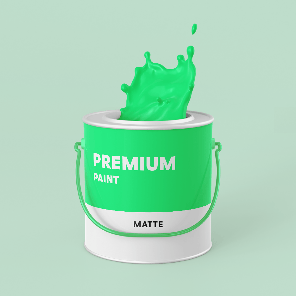 Minty Green - Image 1