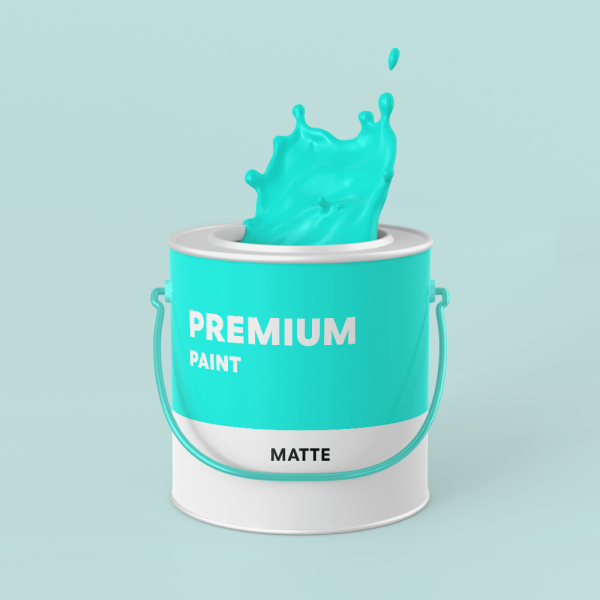 Bright Aqua