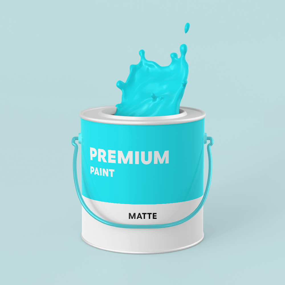 Electric Cyan - Image 1