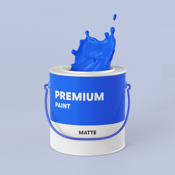 Heroic Blue