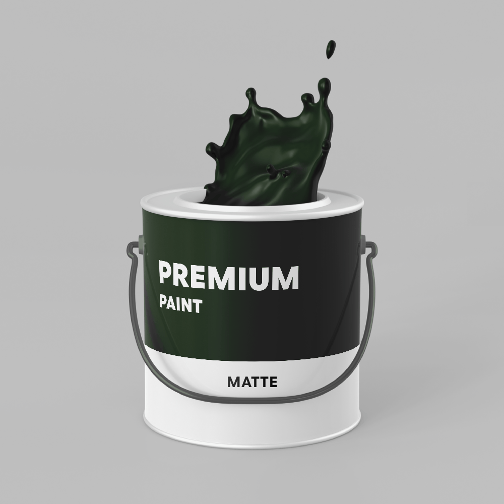 Deep Slate Olive - Image 1