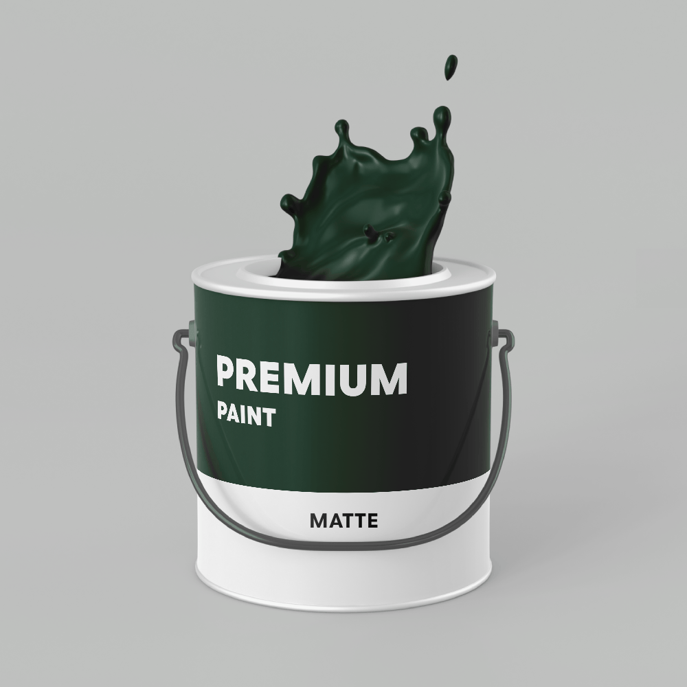 Pumpkin Green Black - Image 1