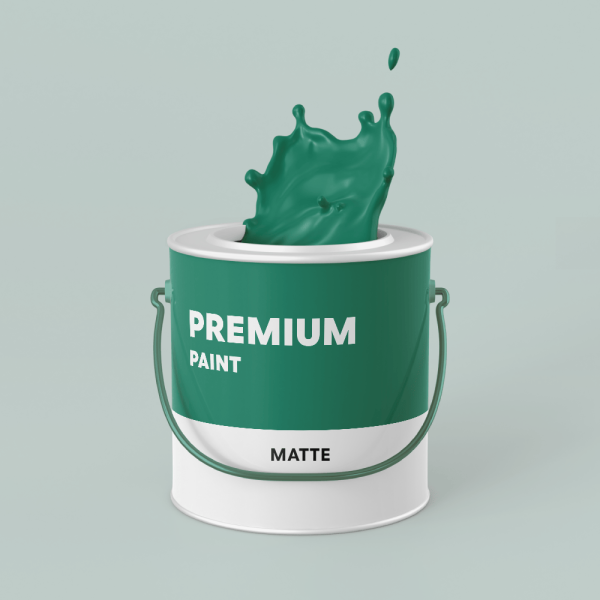 Accent Green Blue