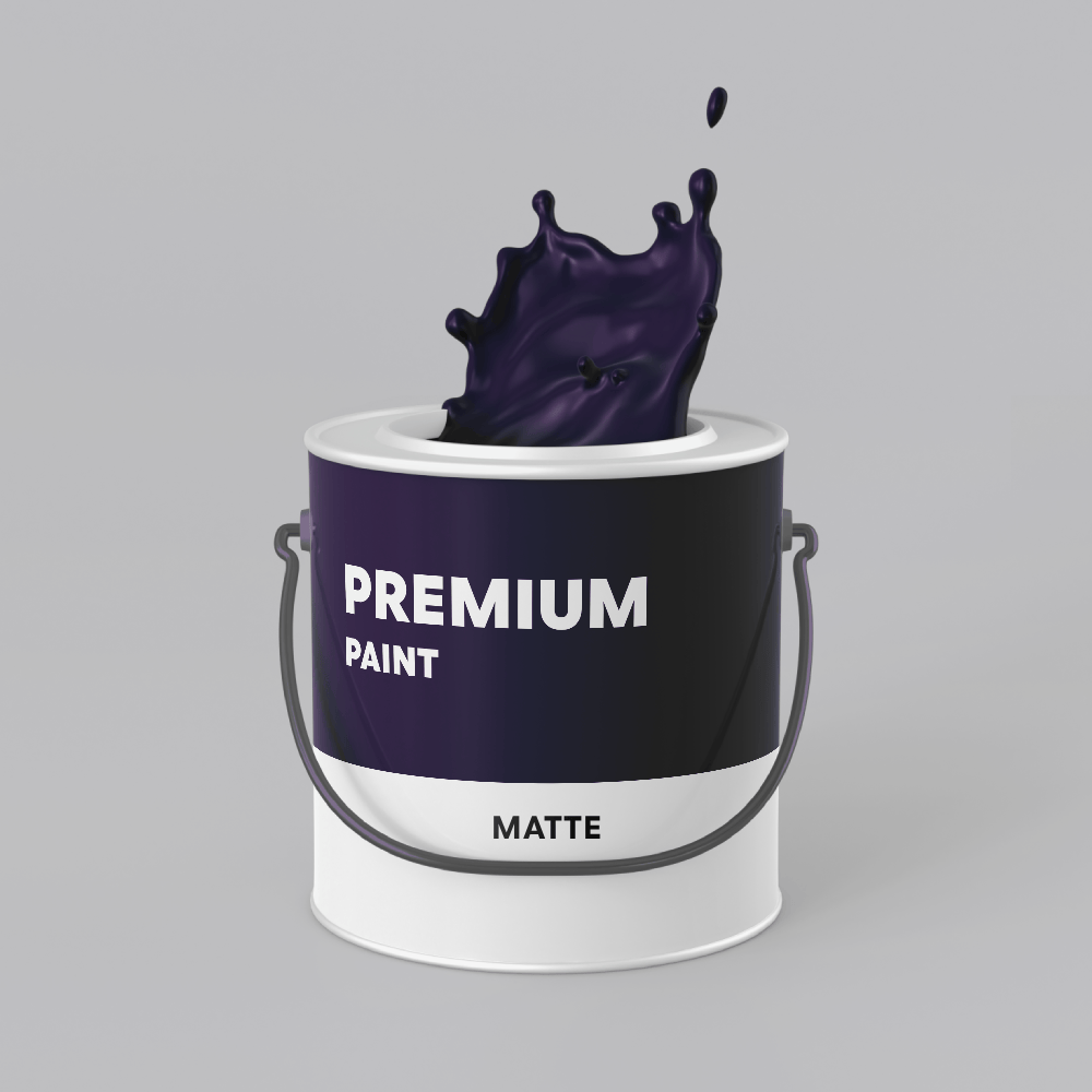 Middle Red Purple - Image 1
