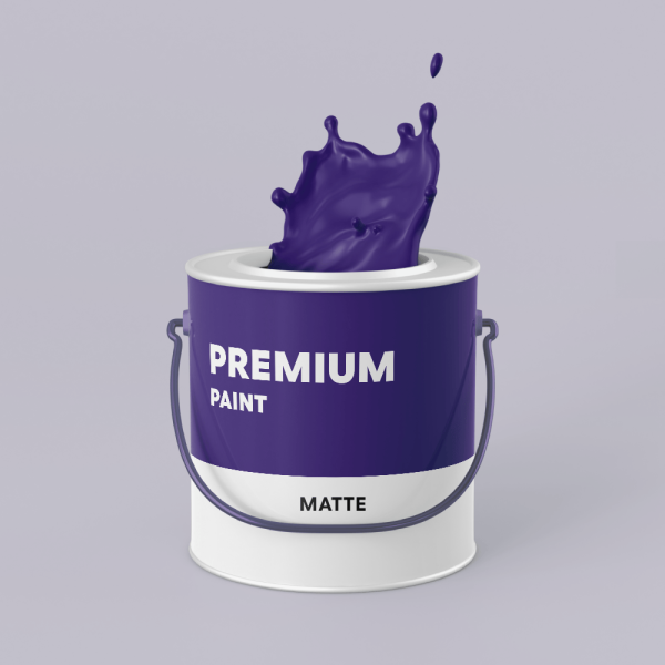 Clear Purple