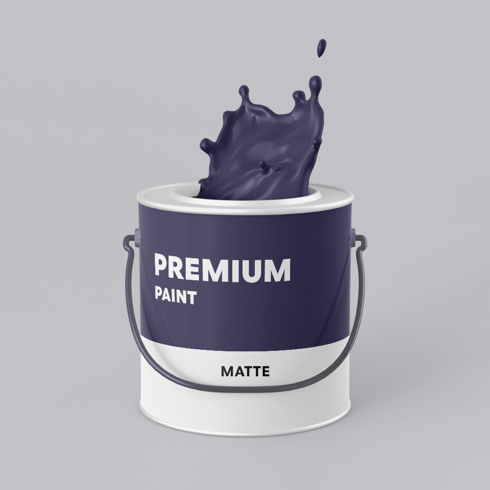 Mulberry Mauve Black - Image 1