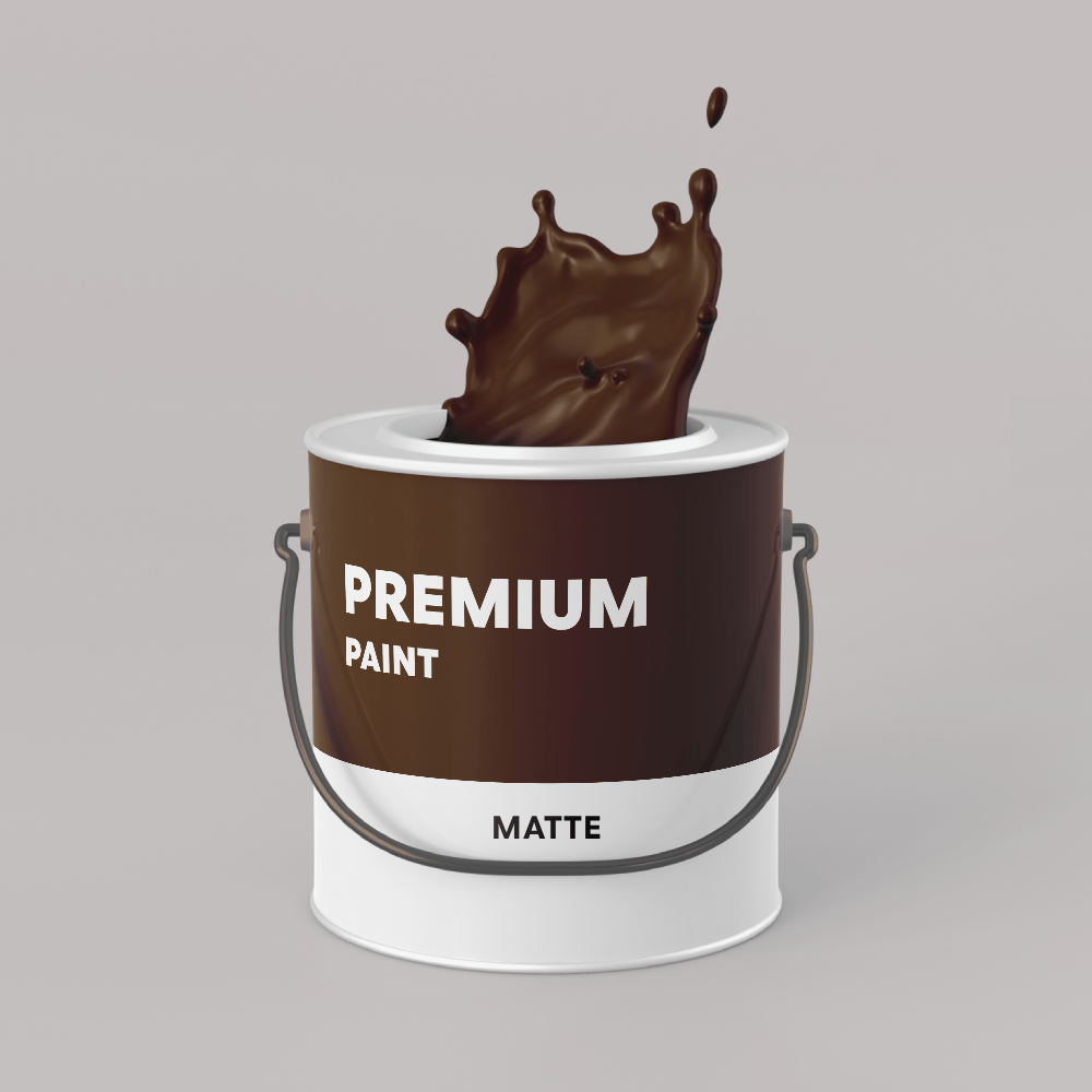 Brown Study - Image 1