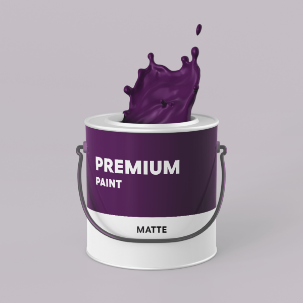 Beaten Purple