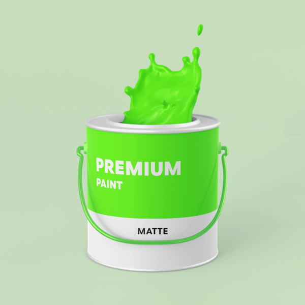 Bright Lime Green