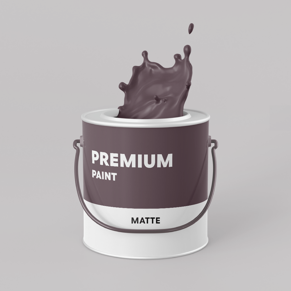 Mocha Brown - Image 1