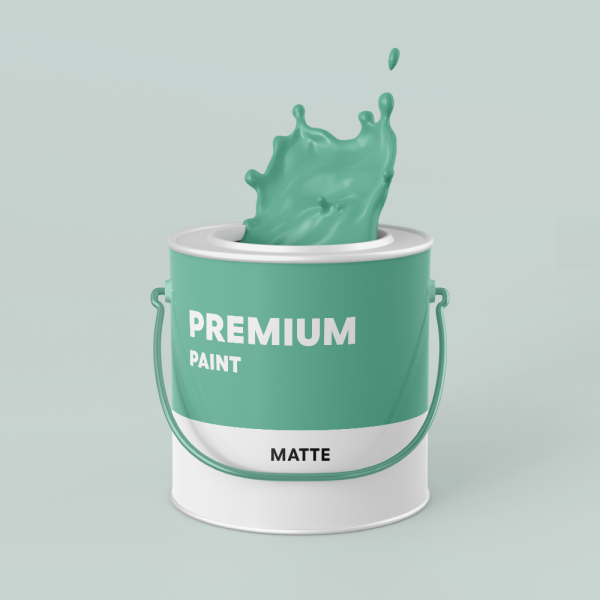 Mint Cold Green
