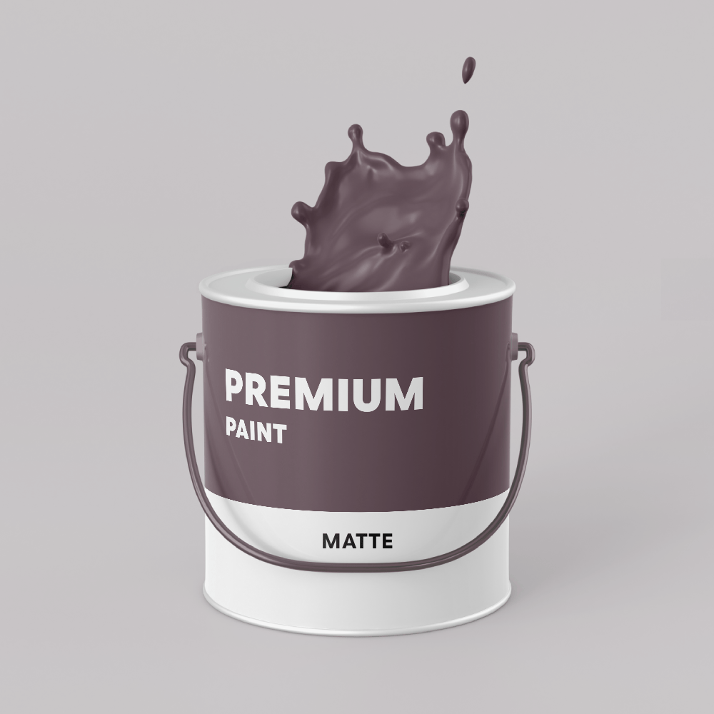 Aubergine Grey - Image 1