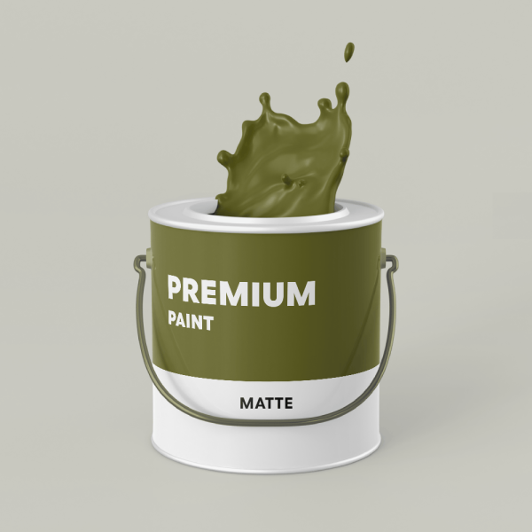 Aged Mustard Green