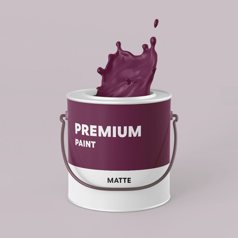 Bordeaux Red - Image 1