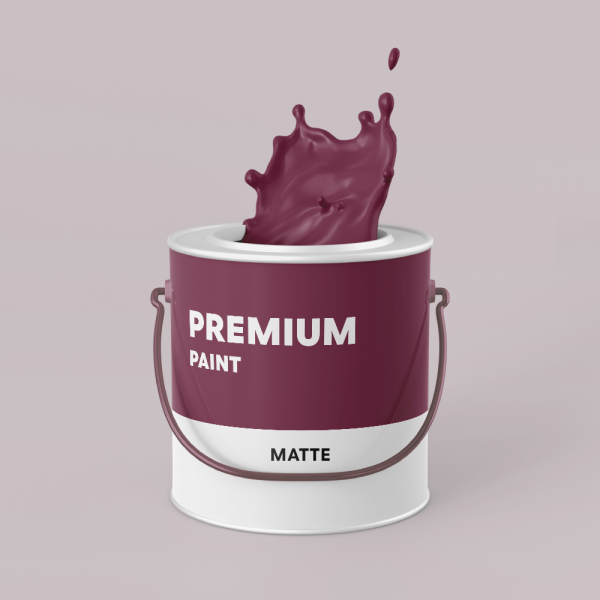 Rich Red Violet