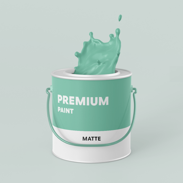 Pale Teal