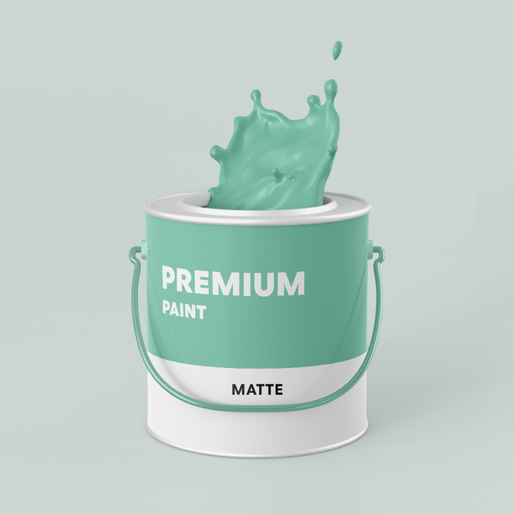 Pale Teal - Image 1