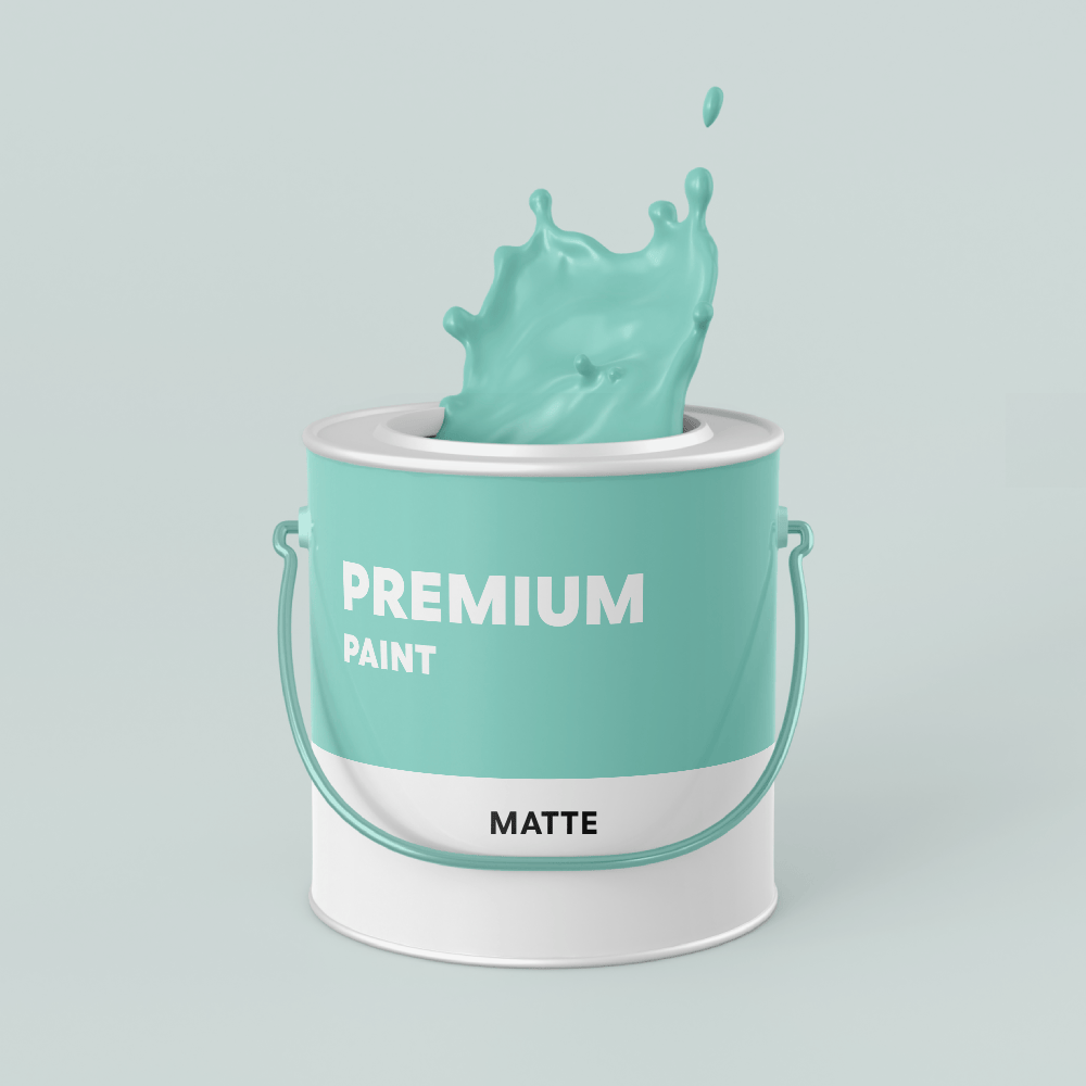 Middle Blue Green - Image 1