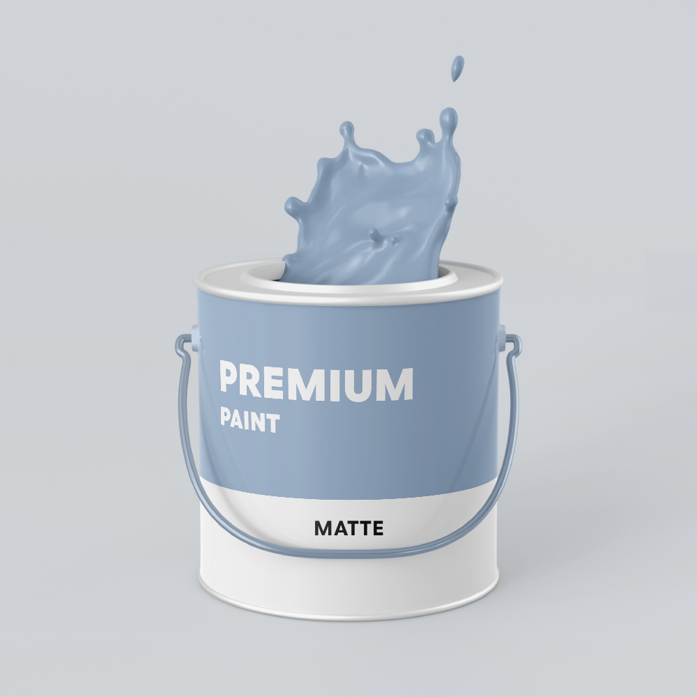 Blue Satin - Image 1