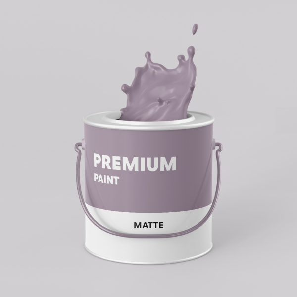Heliotrope Grey