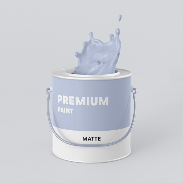 Periwinkle Grey
