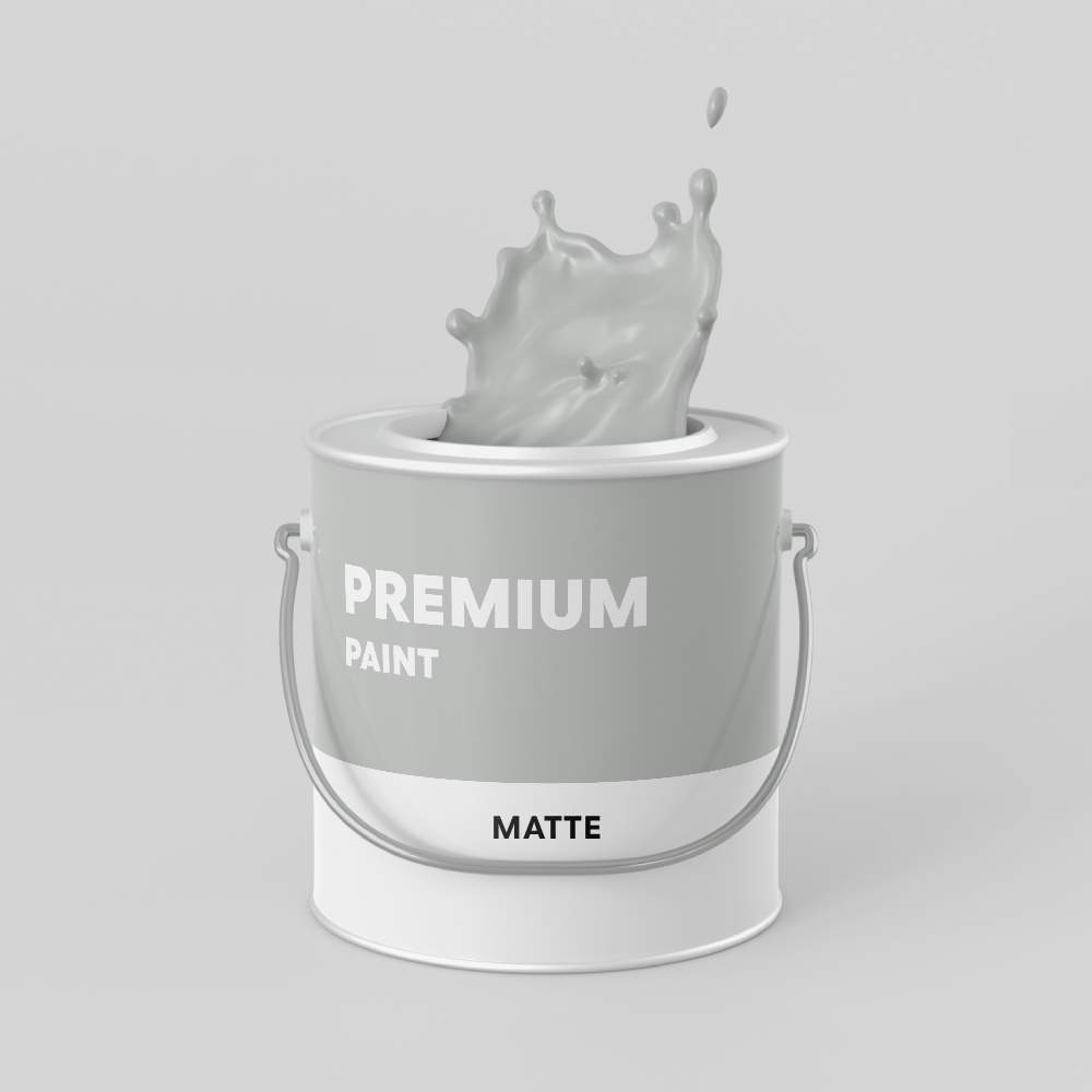 Frosted Silver - Image 1