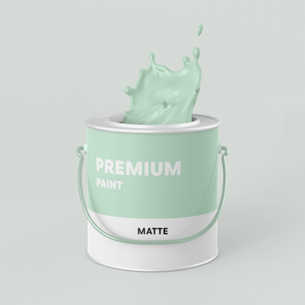 Glacial Water Green