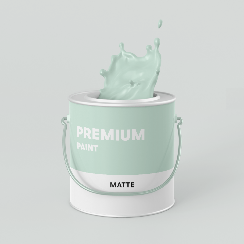 Turquoise White - Image 1
