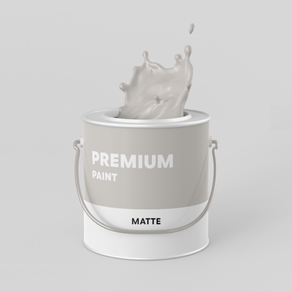 Light Taupe White