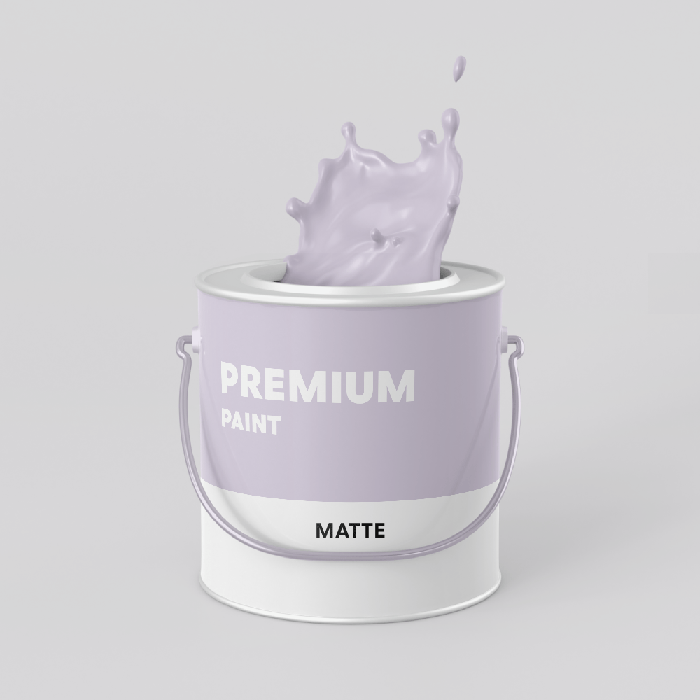 Tricot Lilac White - Image 1