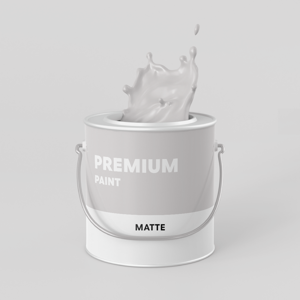 Discreet White - Image 1