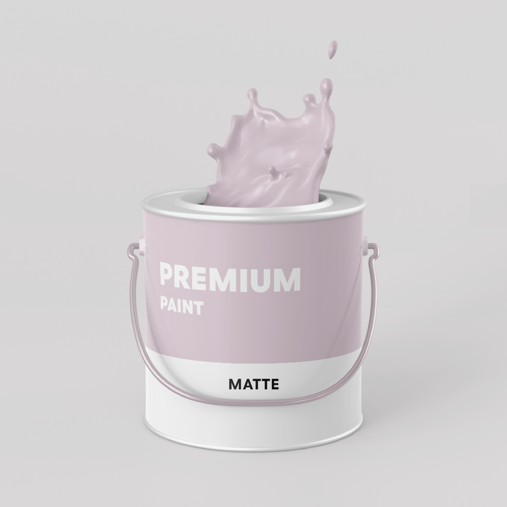 Mauve Aquarelle - Image 1