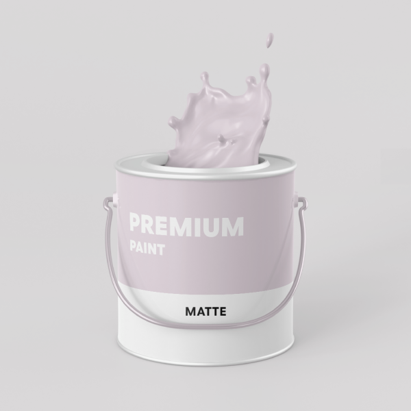Iced Mauve
