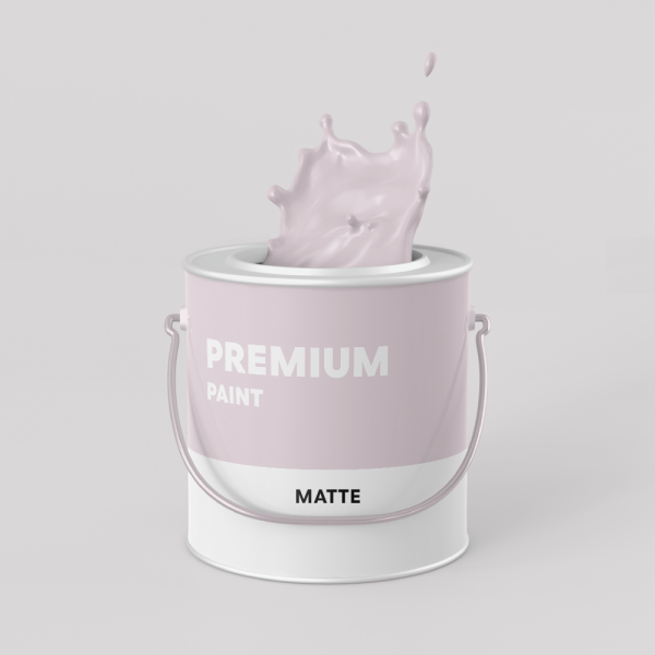 Purple Emulsion
