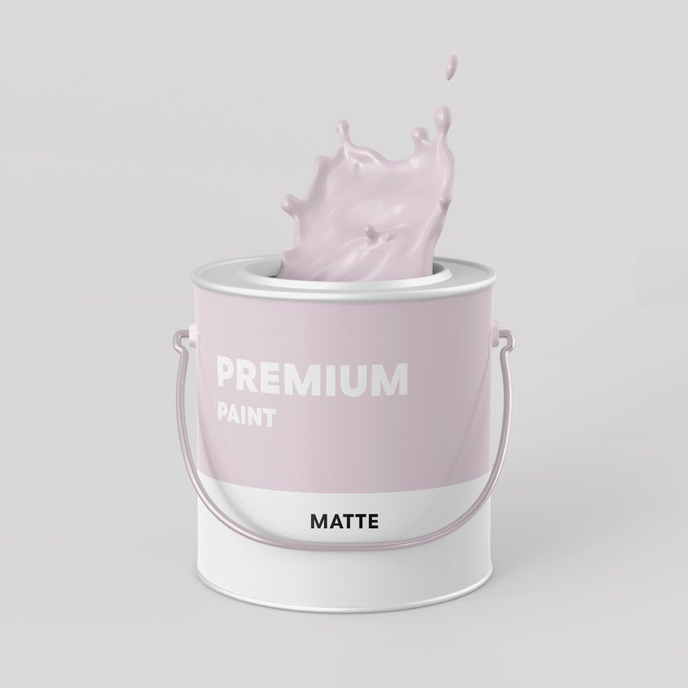 Wishy-Washy Mauve - Image 1