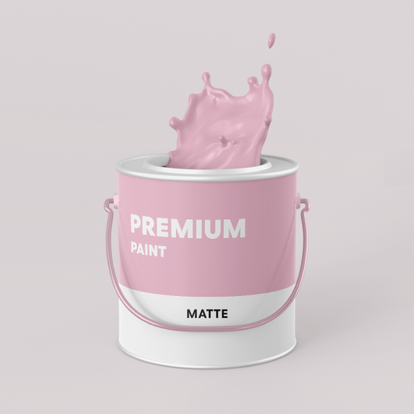 Pink Chintz