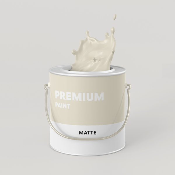 Creamy White