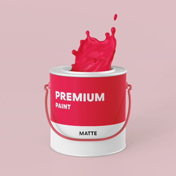 Pinkish Red