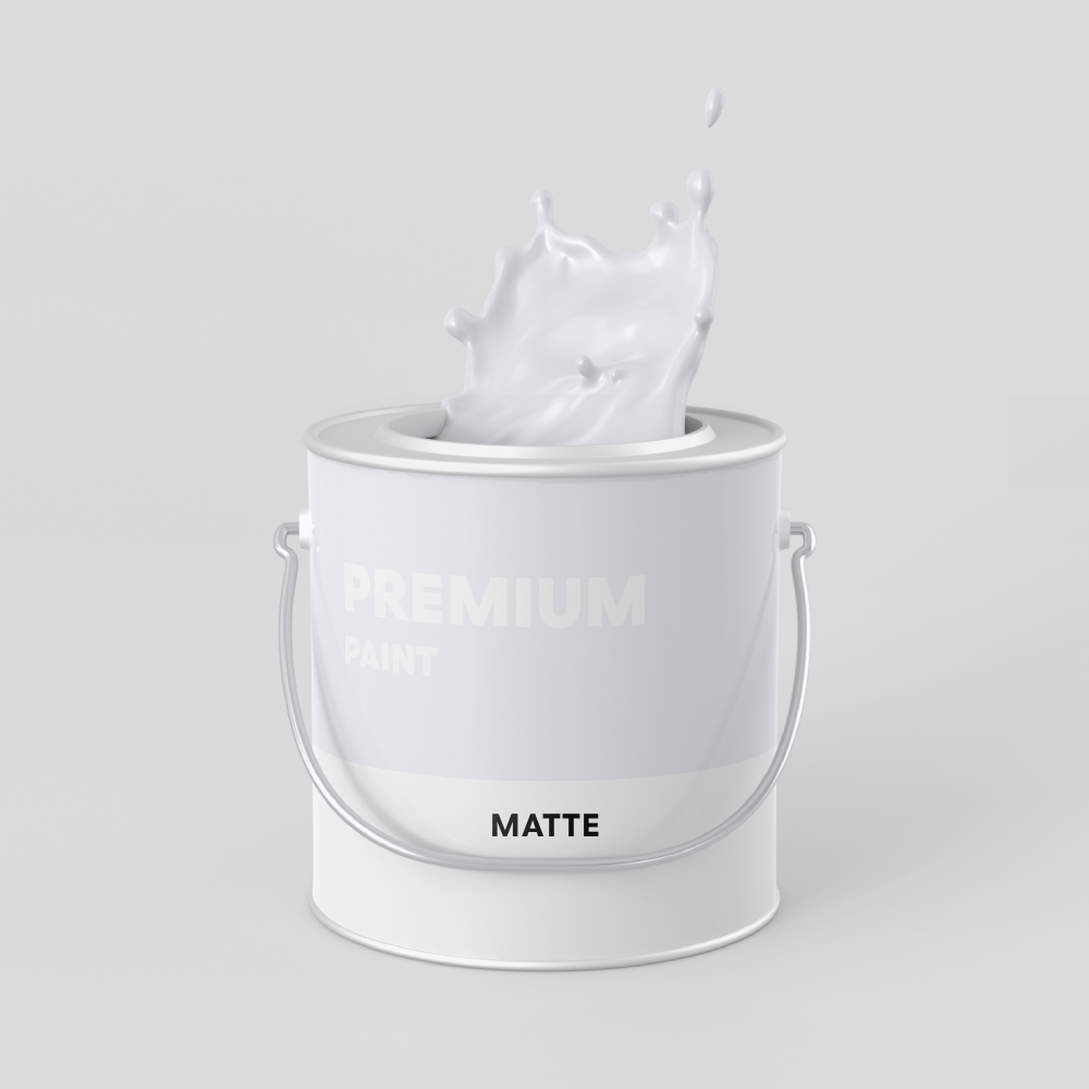White Solid - Image 1