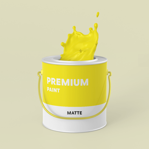 Flat Yellow