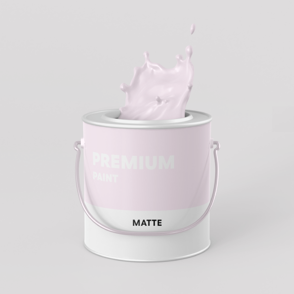 Pinkish White